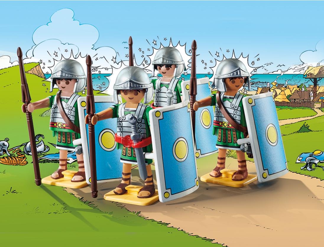 EAN 4008789709349 - Playmobil Asterix 70934 set de juguetes imagen 6