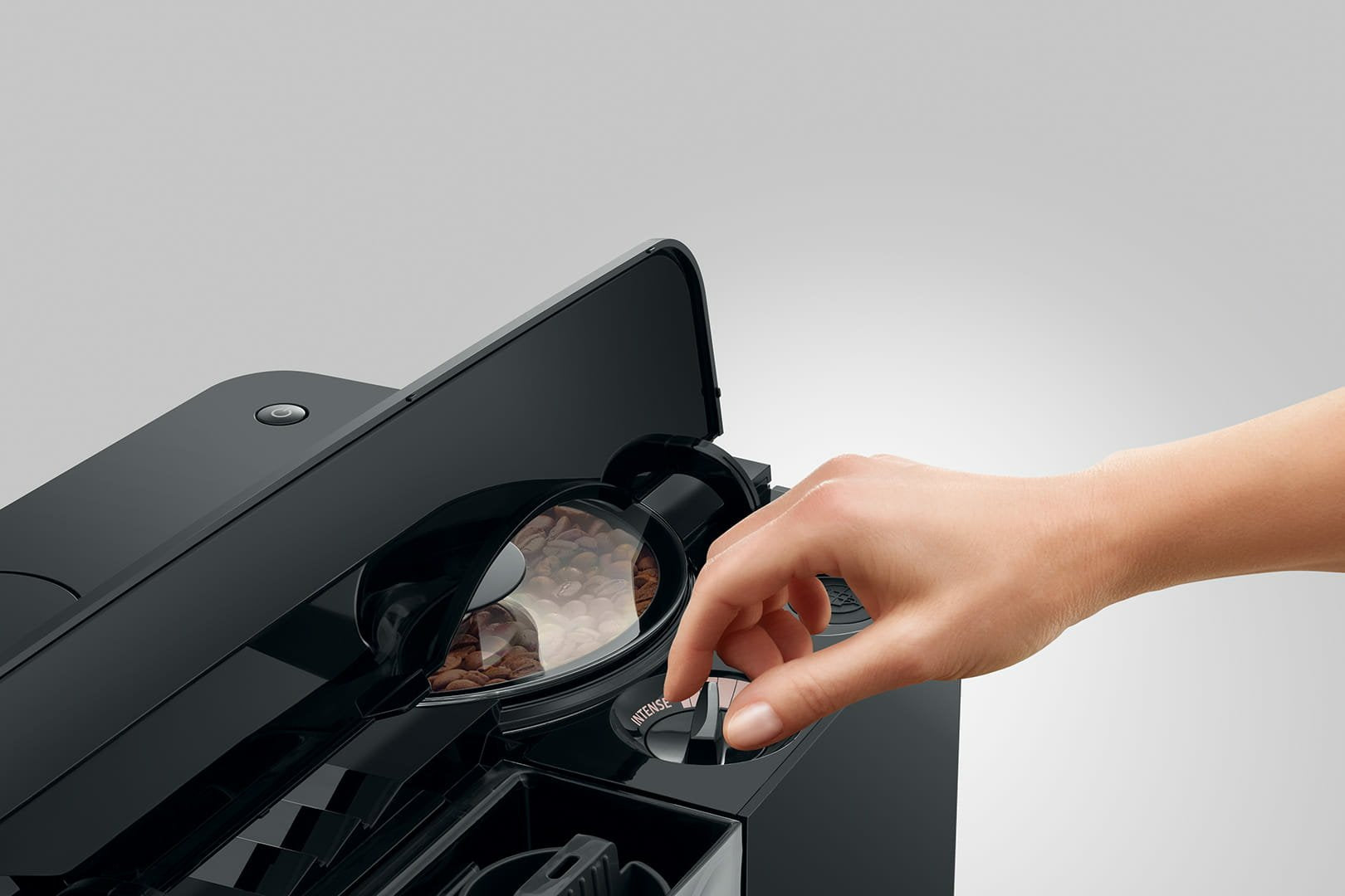 Jura C8 Piano Black (Ea)