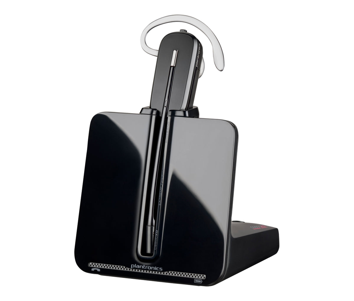 EAN 5033588035541 - HP Poly CS540A DECT 1880-1900 MHz Headset Inalámbrico gancho de oreja Oficina/Centro de llamadas Base de  imagen 1