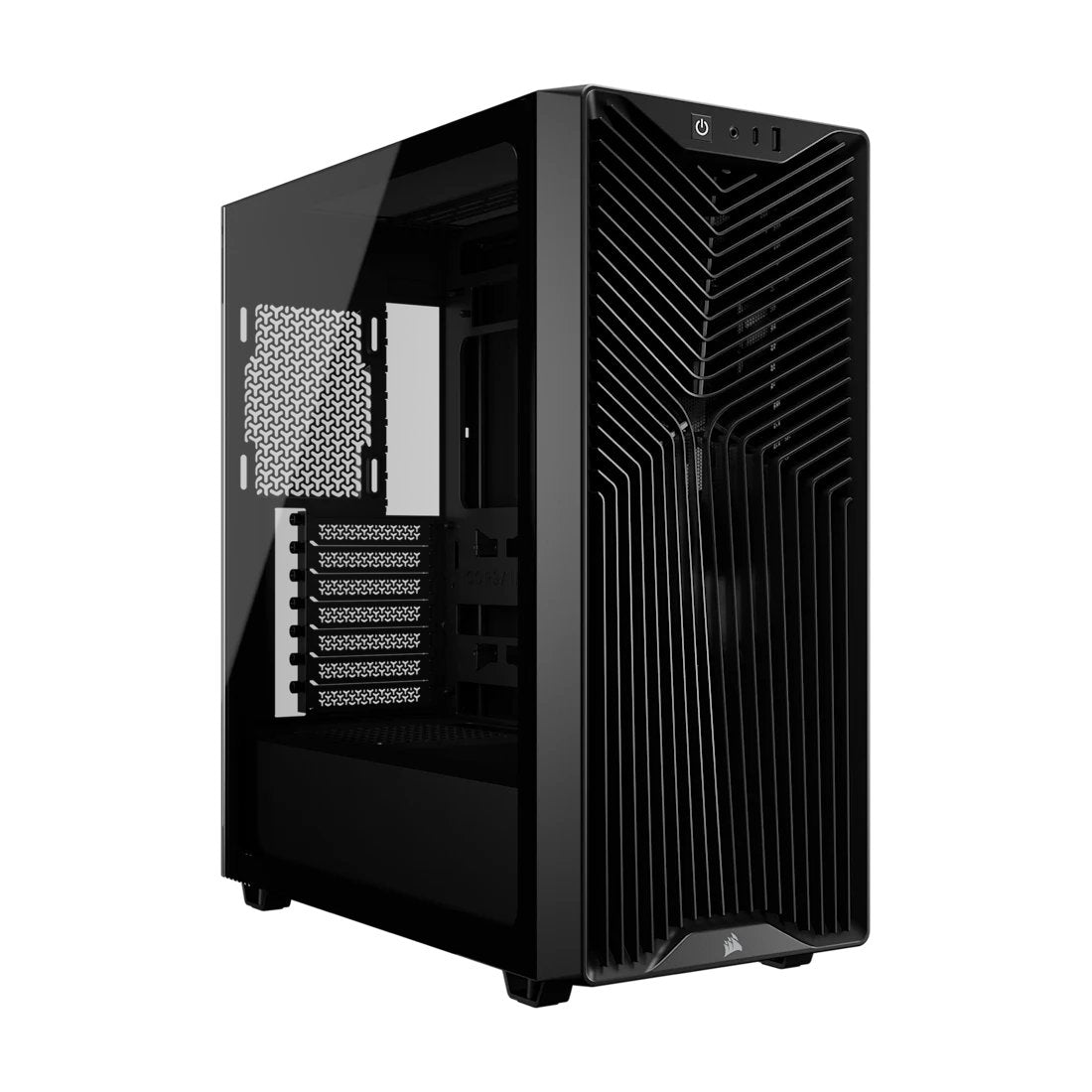 Caja Corsair 3200d Rs Mid-Tower Performance Black Cc-9011334-Ww