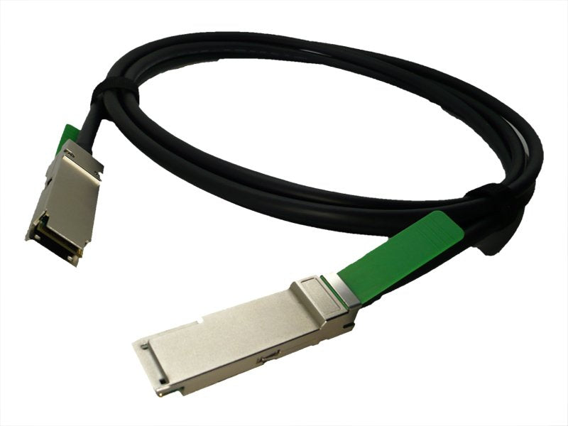 EAN 882658439766 - Cisco QSFP, 1m Cable de fibra óptica e InfiniBand imagen 1