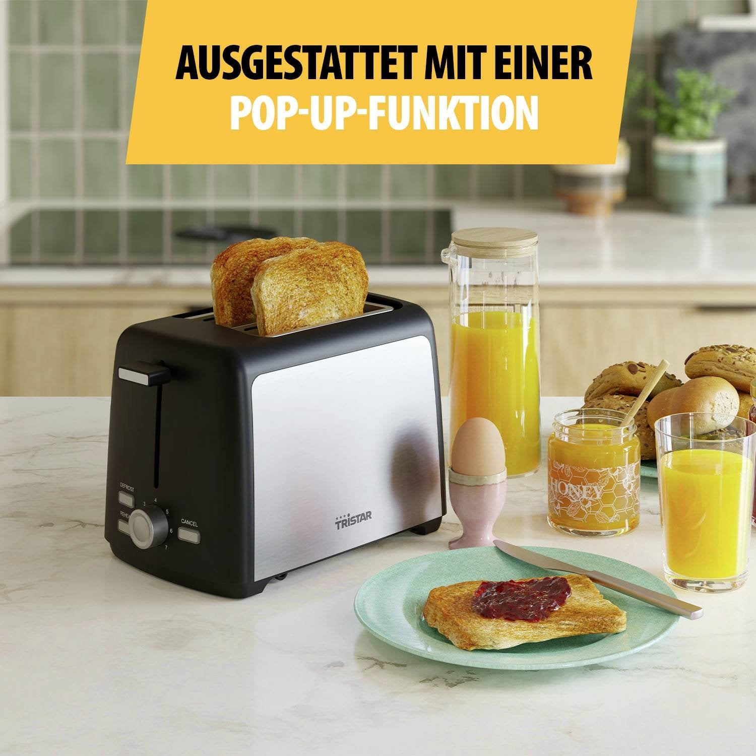 EAN 8712836993426 - Tristar BR-1058 no categorizado imagen 6