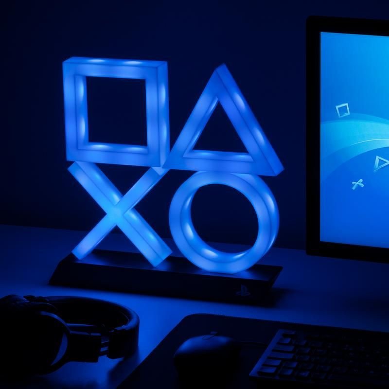 Lampara Paladone Iconos Playstation Ps5 Xl