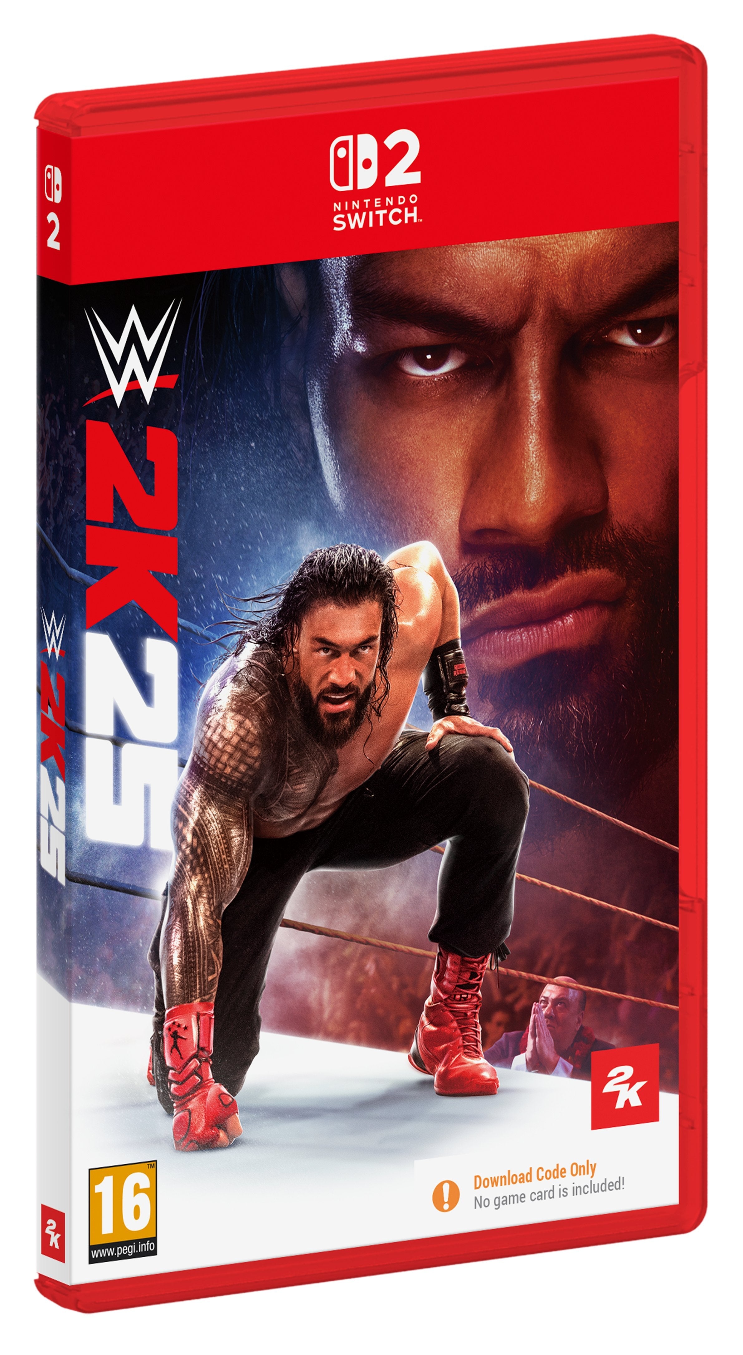 Gra Ns2 Wwe 2k25