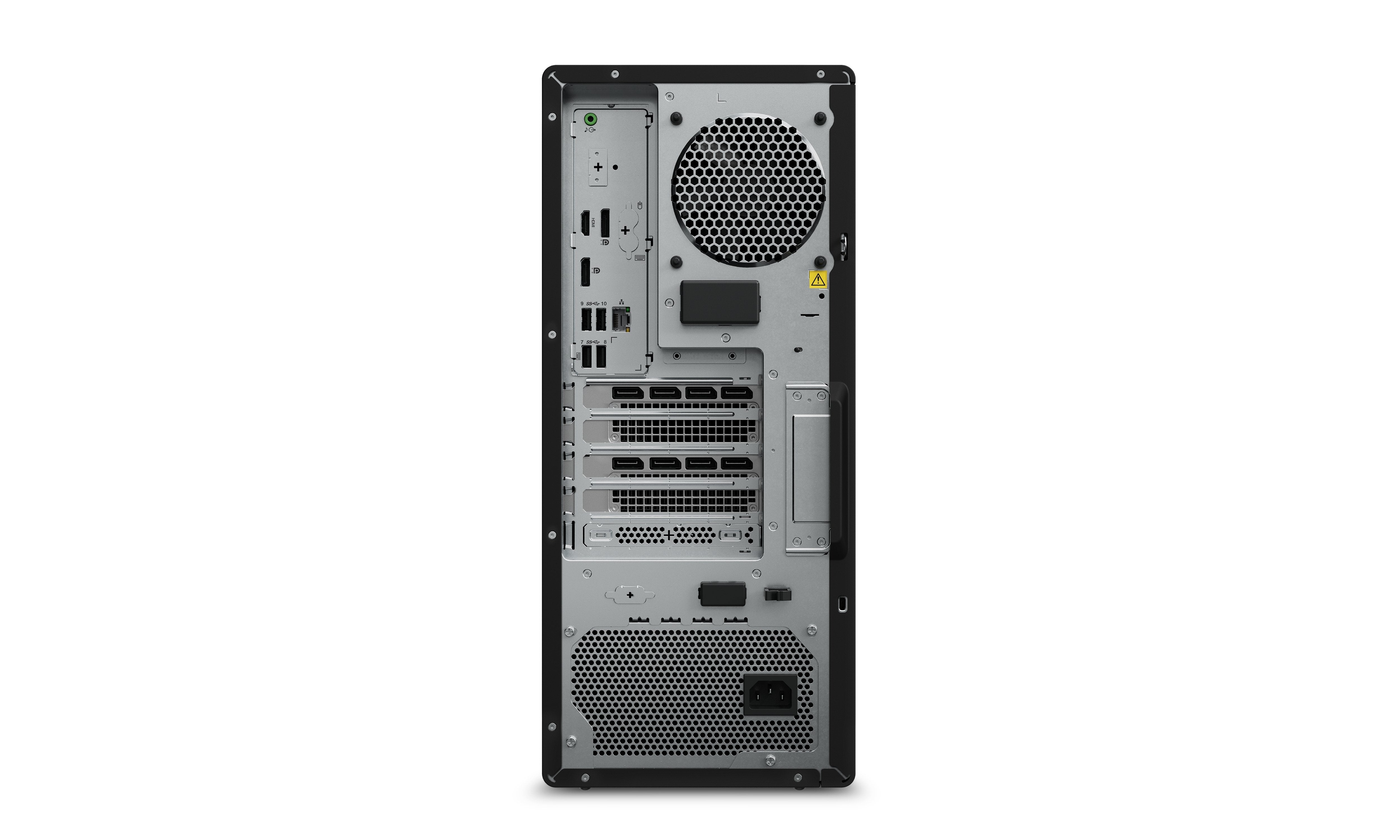 EAN 198153475186 - Lenovo ThinkStation P3 Tower Intel® Core™ i7 i7-14700K 32 GB DDR5-SDRAM 1 TB SSD Windows 11 Pro Torre Pues imagen 6