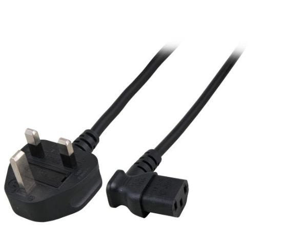 Microconnect Bs-1363/C13, 2 M Negro Bs 1363 C13 Acoplador