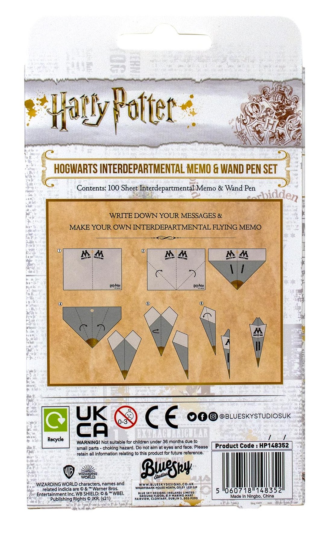 Thumbs Up 5060718148352 Cuaderno Y Block 100 Hojas Multicolor