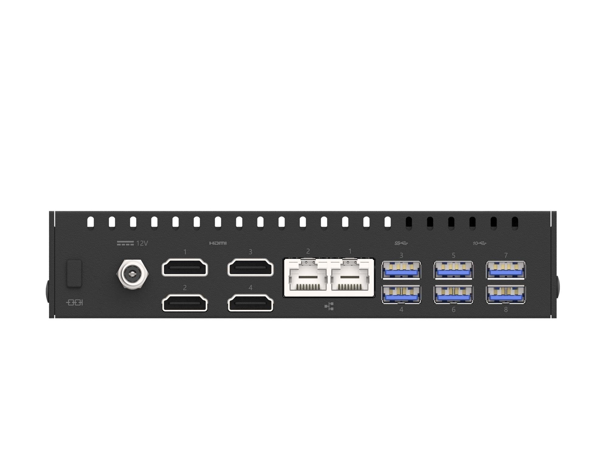 Lenovo Thinkedge Se30n G2 Tiny C5-120u 8 256 Wifi W11iot