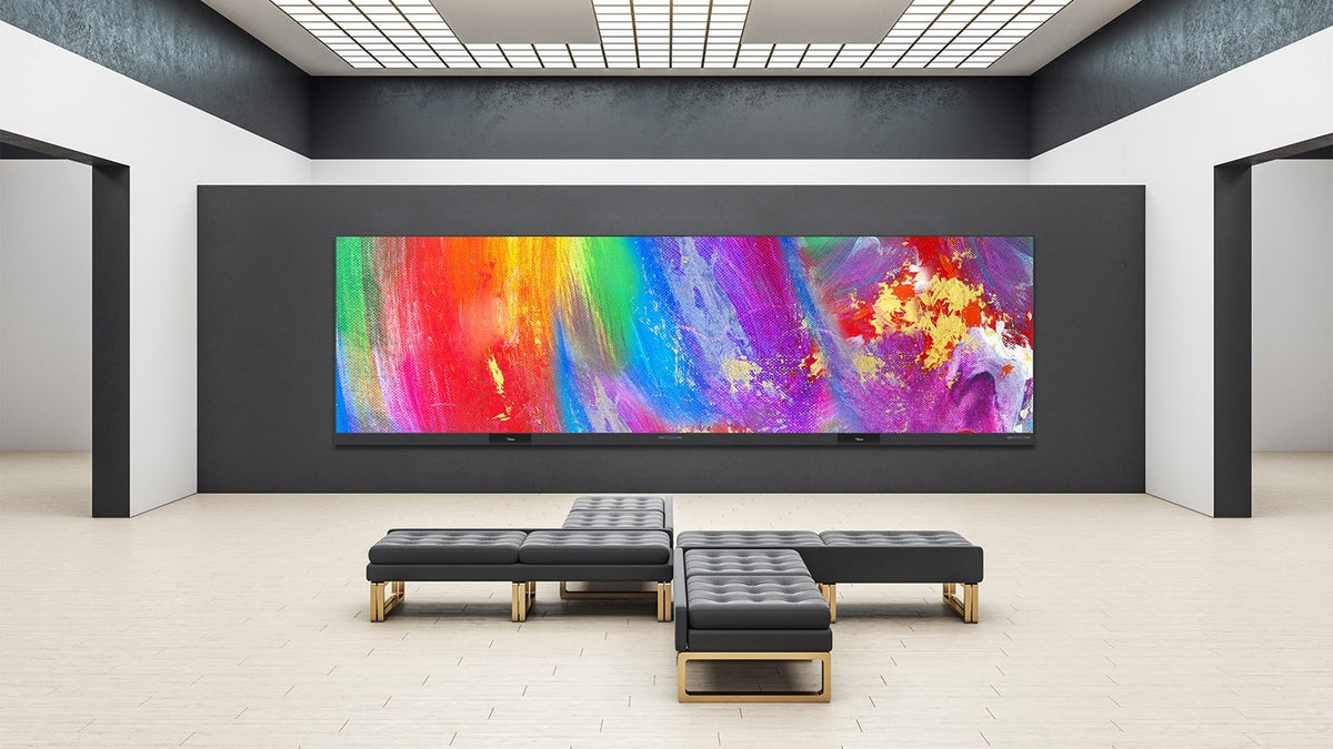 Fhdc135 Cob-Led Display 135