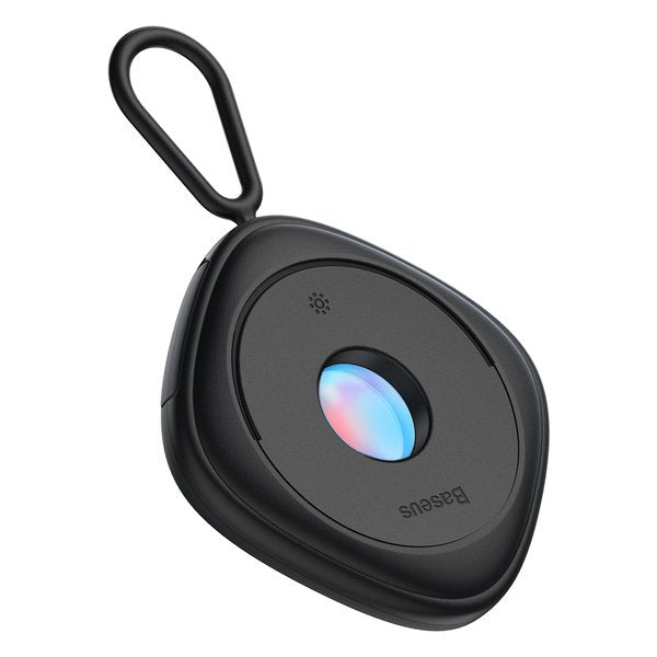 Detector De Cámara Oculta Baseus Heyo (Negro)