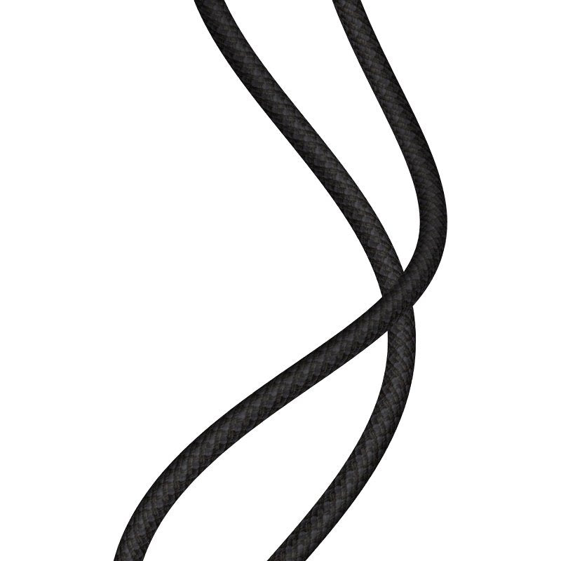 Baseus Catlgd-A01 Cable De Conector Lightning 2 M Negro