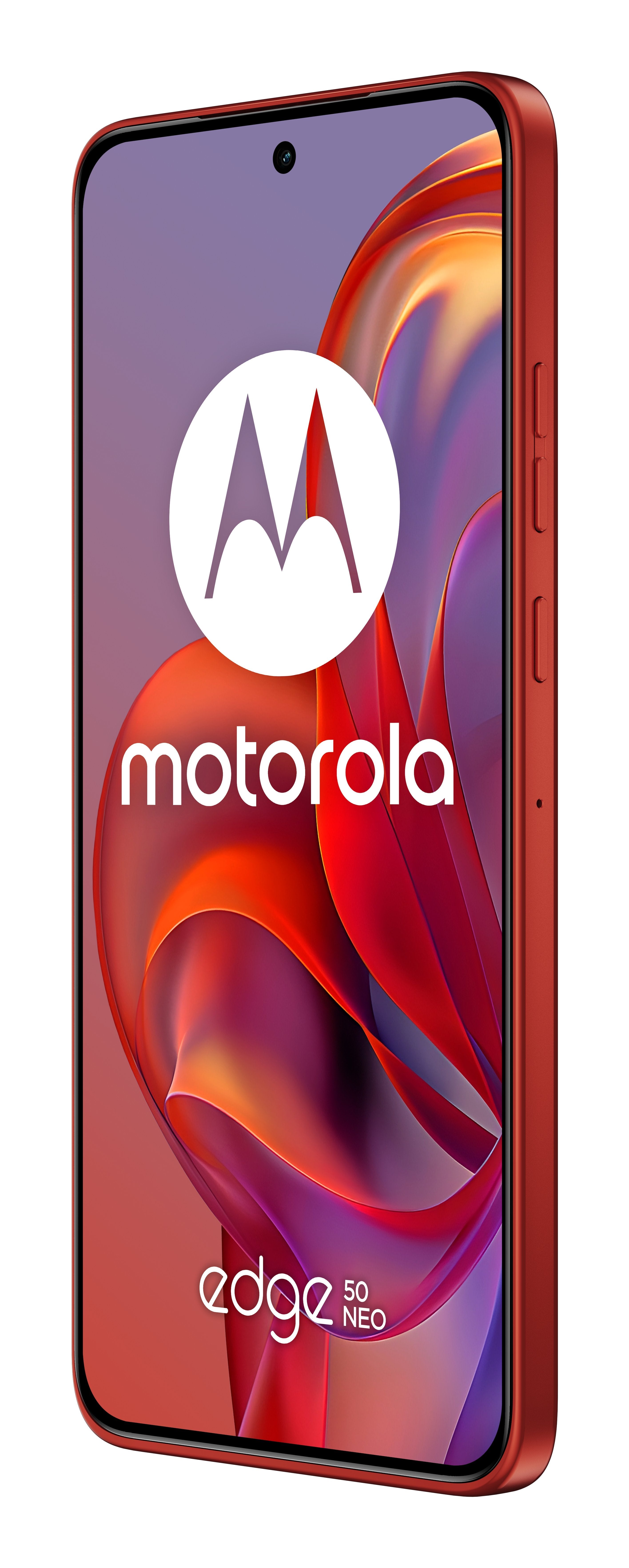 EAN 840023268052 - Motorola edge 50 Neo 16,1 cm (6.36") SIM doble Android 14 5G USB Tipo C 8 GB 256 GB 4310 mAh Rojo imagen 4