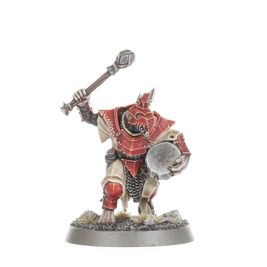 Warhammer Aos - Battleforce Noel 2025 Skaven : Malenue Skryre