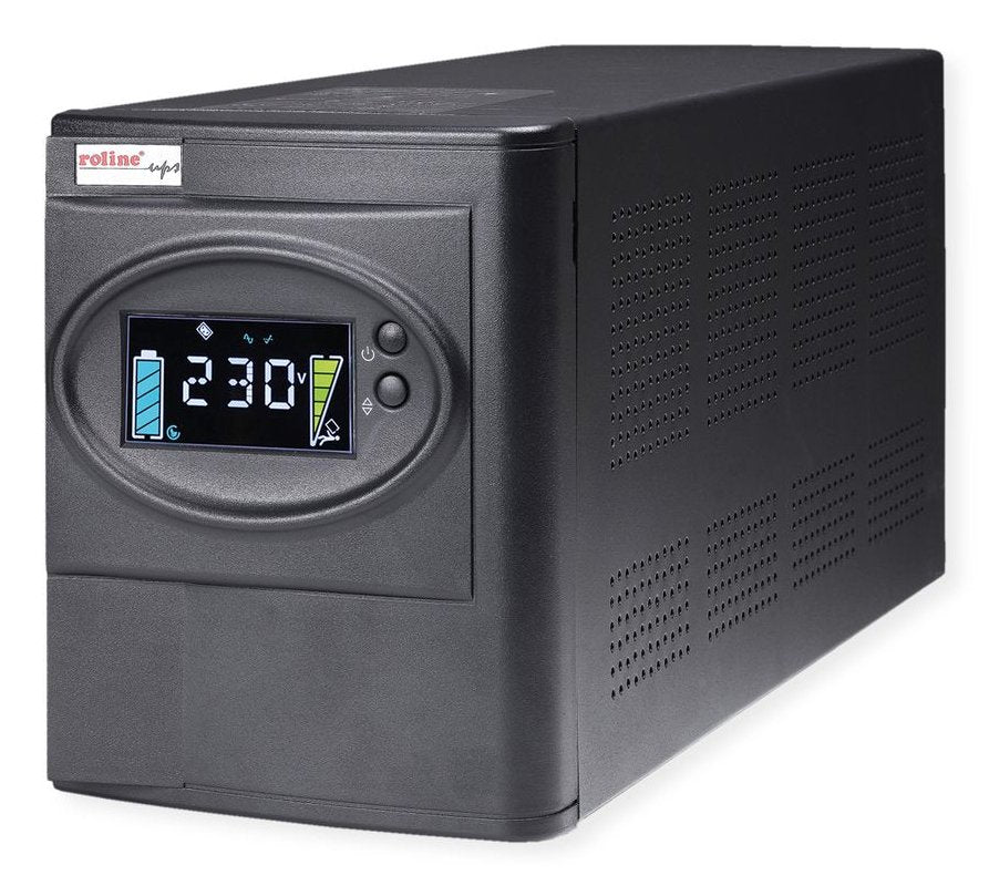 Roline Linesecure Iii 3000 - Line Interaktive Usv