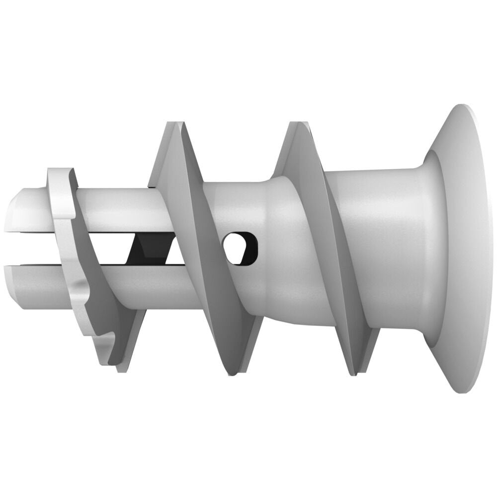 EAN 4006209523896 - Fischer 52389 tornillo de anclaje y taco 100 pieza(s) Enchufe de pared 22 mm imagen 1