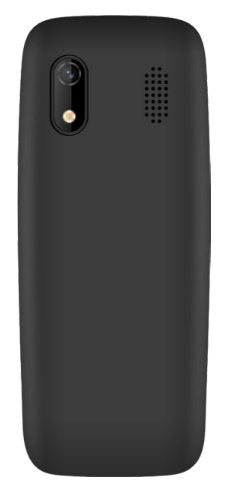 Movil Beafon C80 Lte 4,5 Cm (1.77") 67 G Negro, Gris Básico