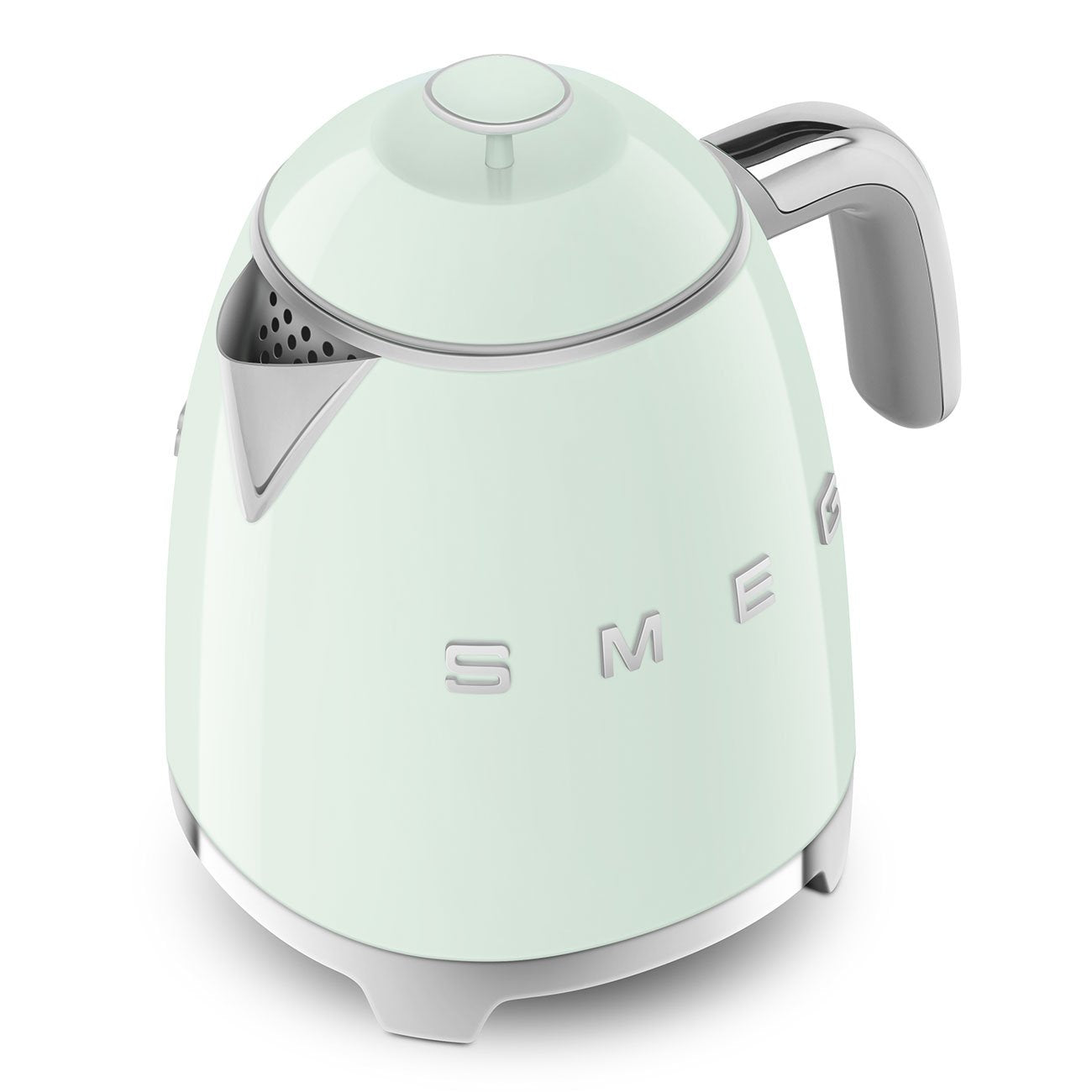 EAN 8017709302207 - Smeg KLF05PGEU tetera eléctrica 0,8 L 1400 W Verde imagen 5