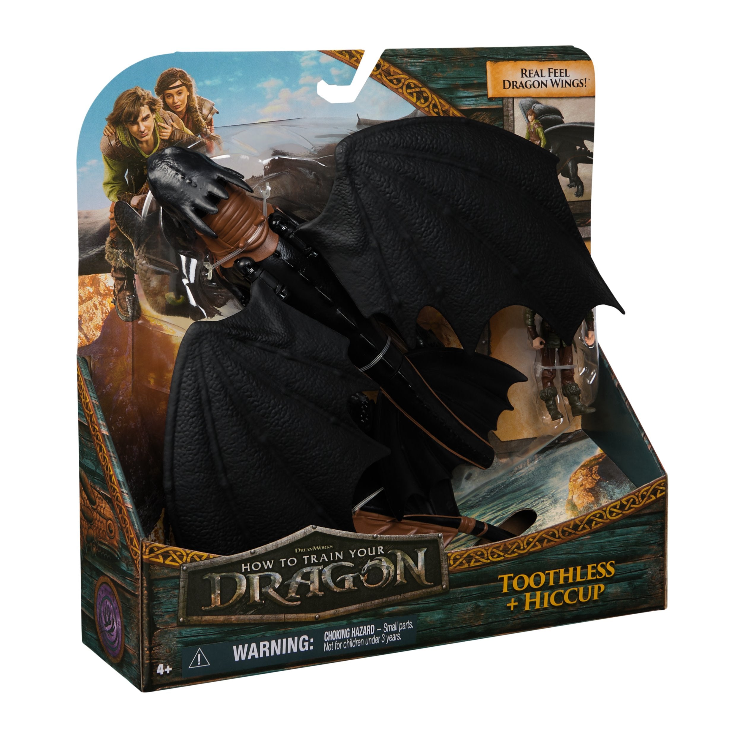 EAN 0681147083325 - DreamWorks Dragons 6074007 figura de juguete para niños imagen 8
