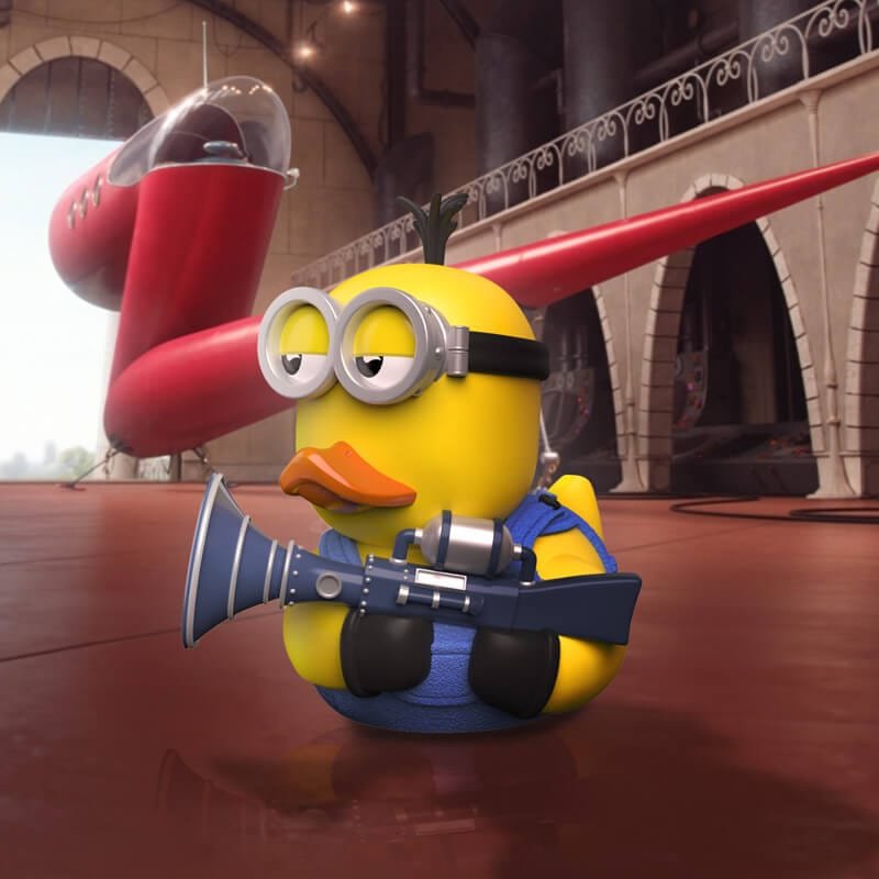 EAN 5056280450801 - TUBBZ Minions: Kevin Fart Blaster imagen 1