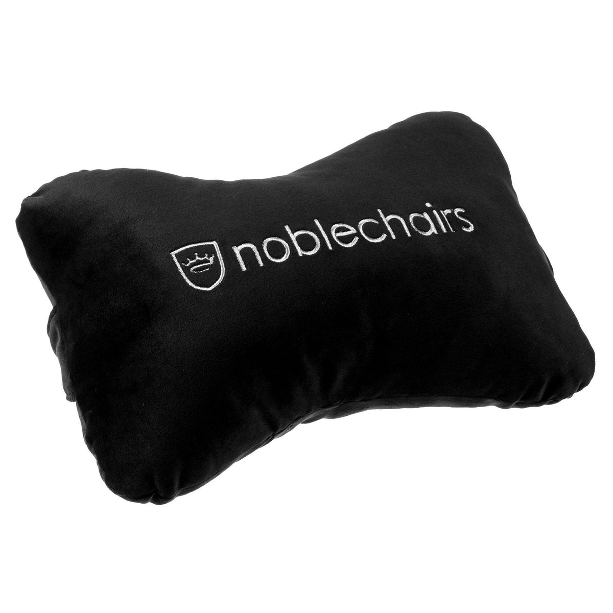 Set Almofadas Noblechairs Epic / Icon / Hero Negro / Blanco