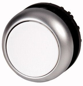 Eaton M22-D-W Pulsador Plano 216592 Wei Tastend 216592