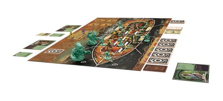 Juego De Mesa Insondable Pegi 14
