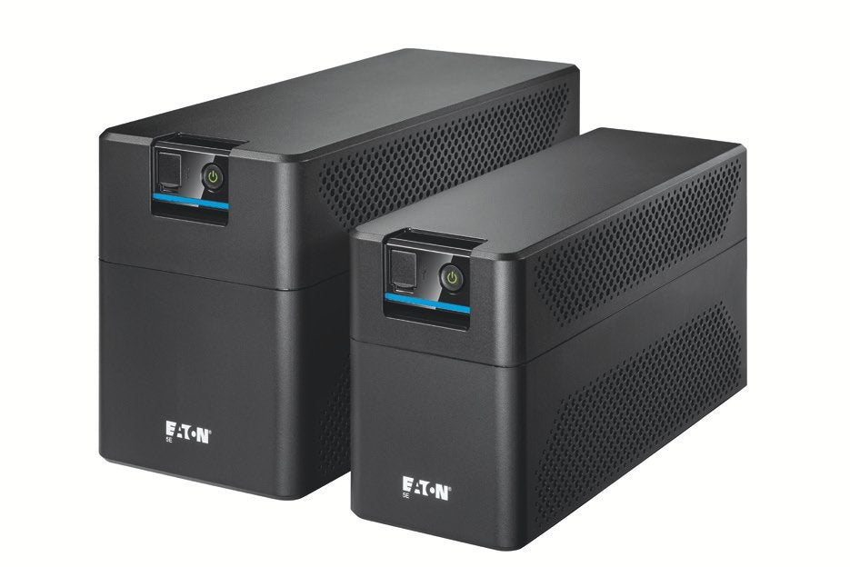 EAN 3553340704352 - Eaton 5E Gen2 1600 USB sistema de alimentación ininterrumpida (UPS) Línea interactiva 1,6 kVA 900 W 4 sal imagen 1