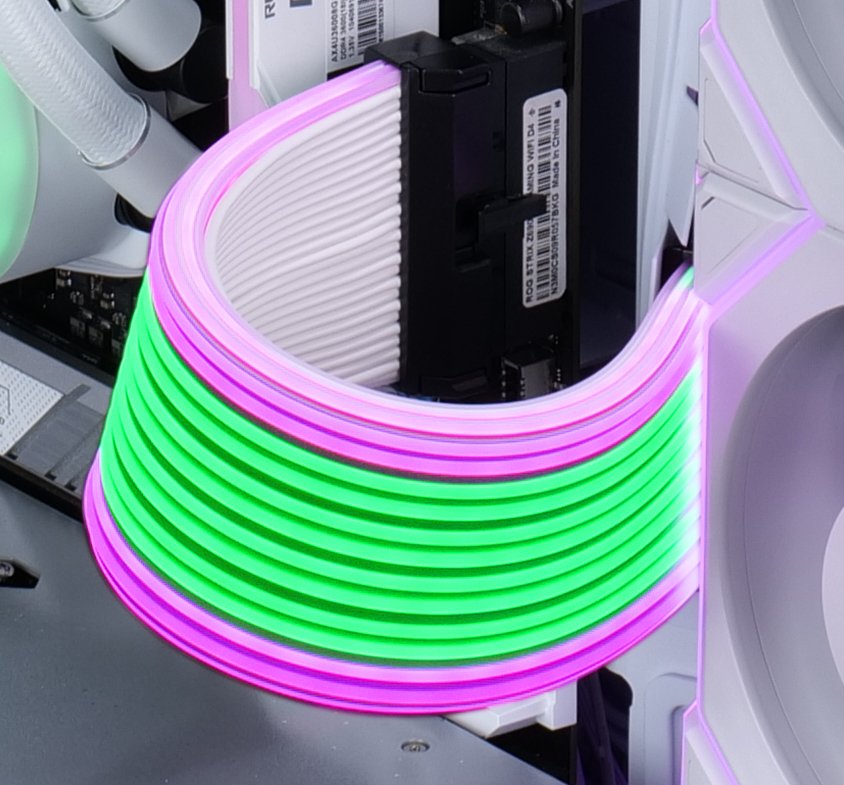 EAN 4718466016591 - Lian Li Strimer Wireless imagen 7