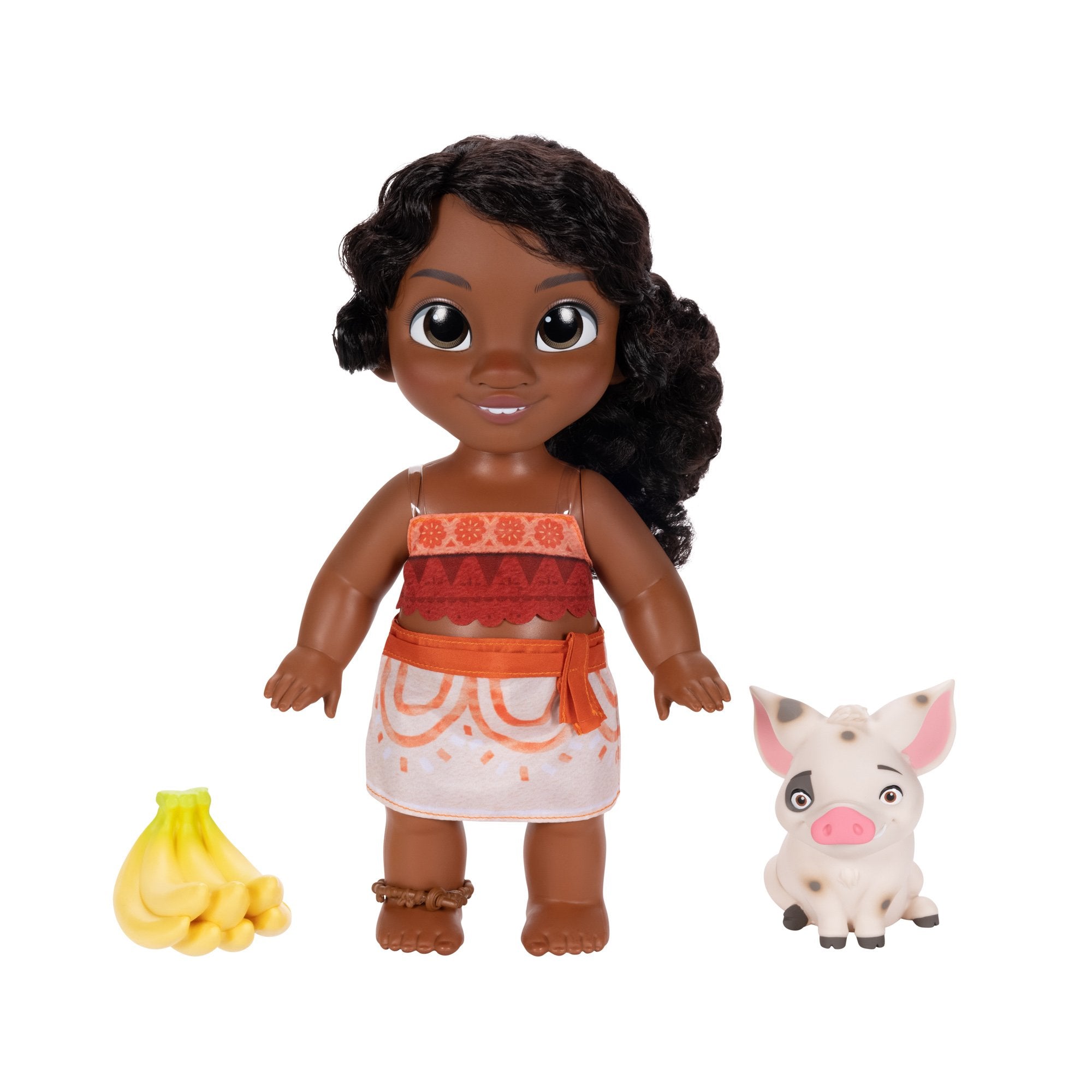 EAN 192995237568 - JAKKS Pacific Disney Vaiana 2 Little Sis Simea & Pua imagen 3