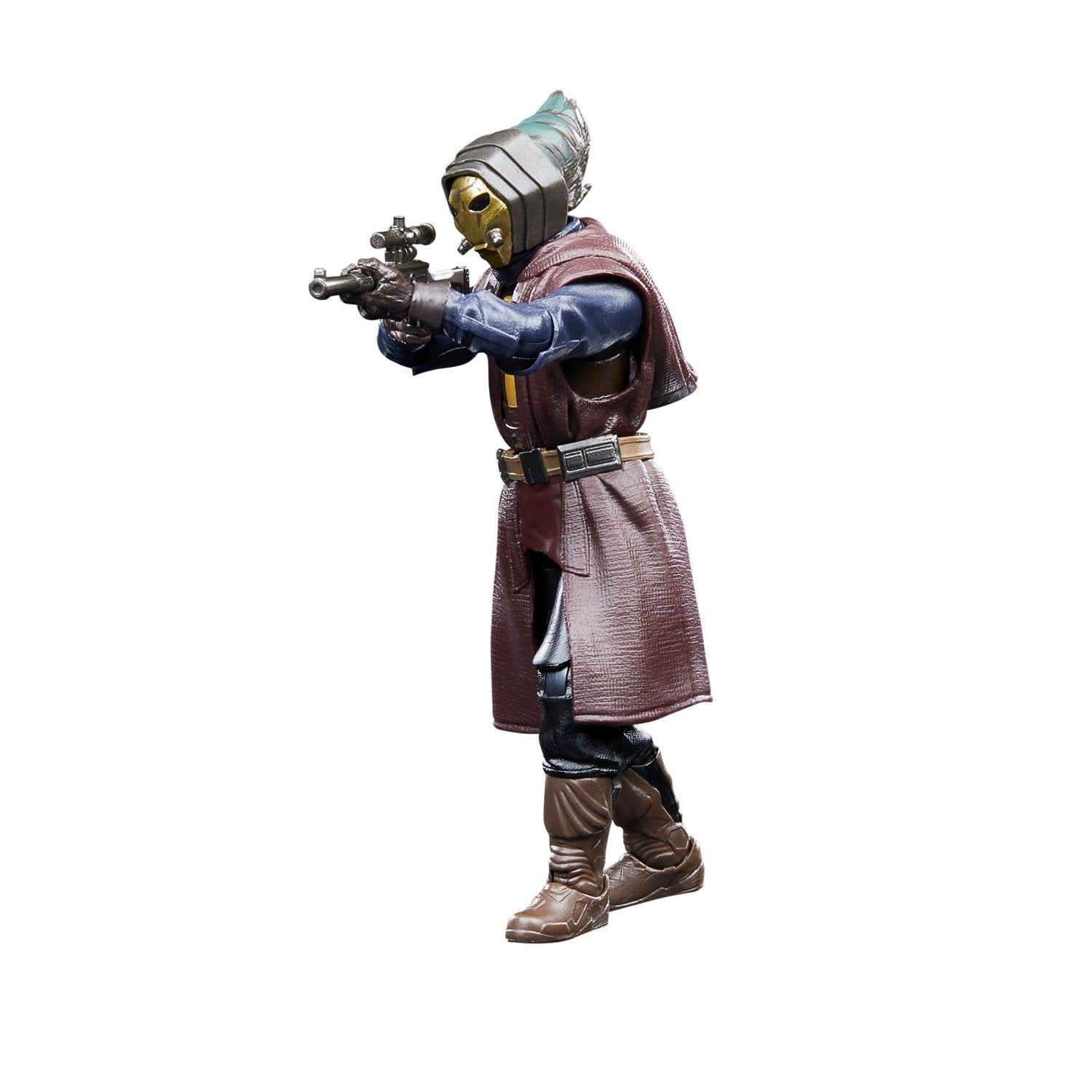 Figura Pyke Soldier The Book Of Boba Fett Star Wars 15cm