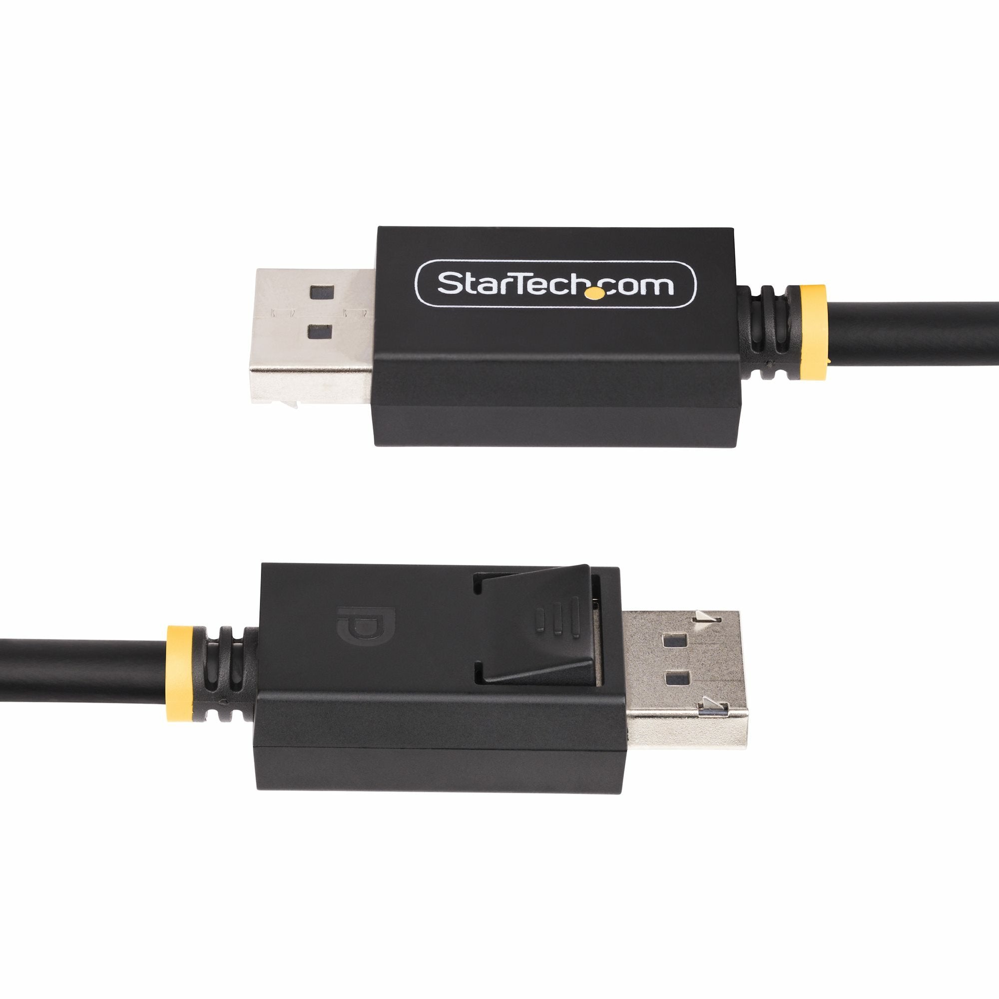 EAN 65030920568 - StarTech.com DP21-3M-DP40-CABLE cable DisplayPort Negro imagen 3