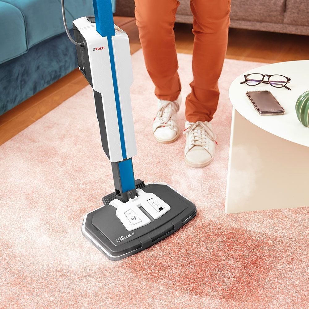 Polti Sv620_style Limpiador A Vapor Portátil 0,5 L 1500 W