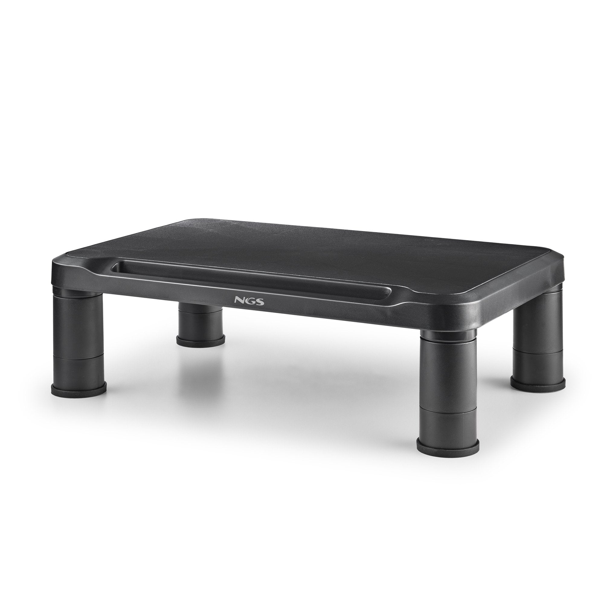 EAN 8435430627602 - NGS SCREEN STAND almohadilla fría Negro imagen 1
