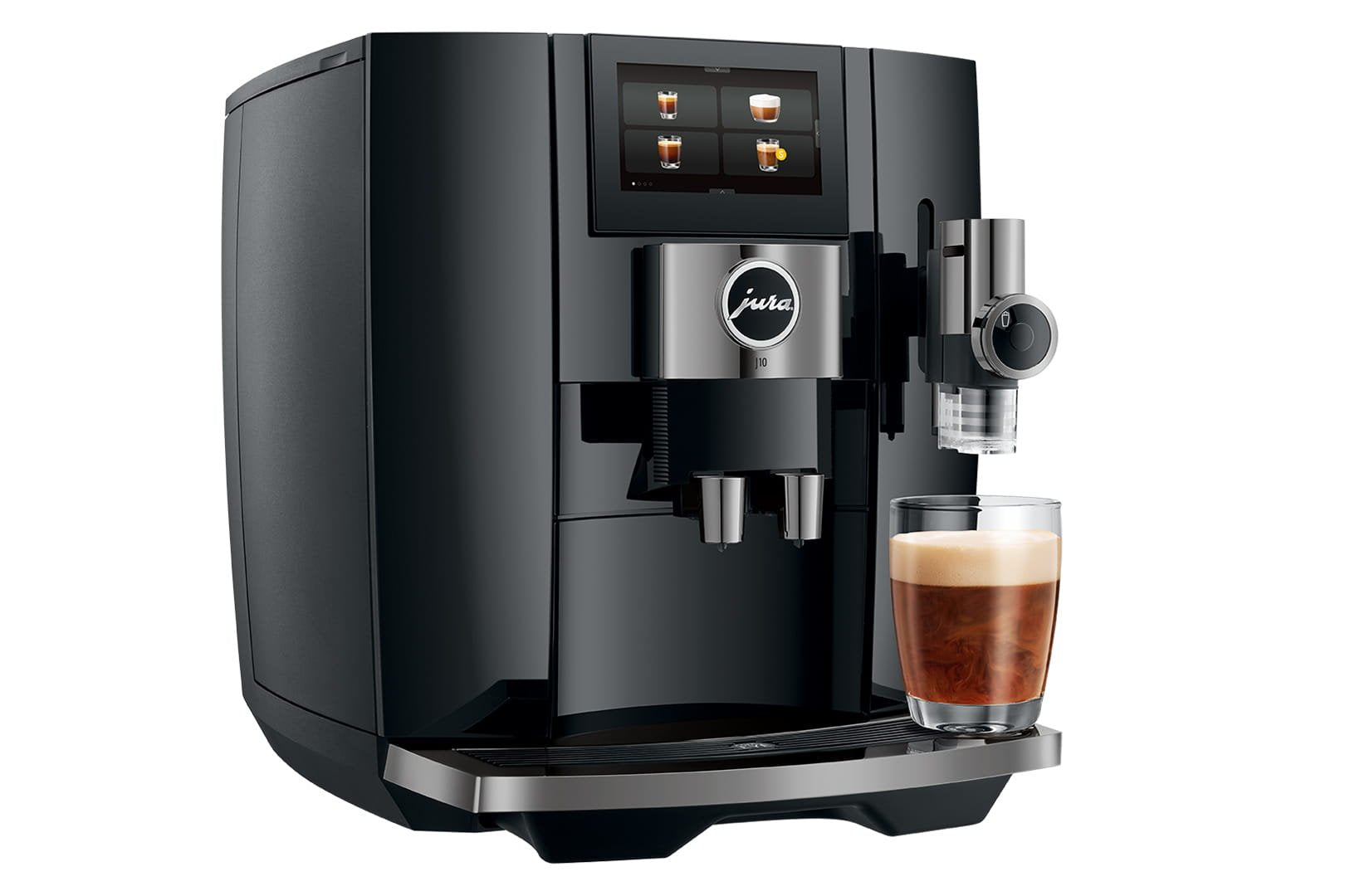 Jura J10 Totalmente Automática Máquina Espresso 1,9 L