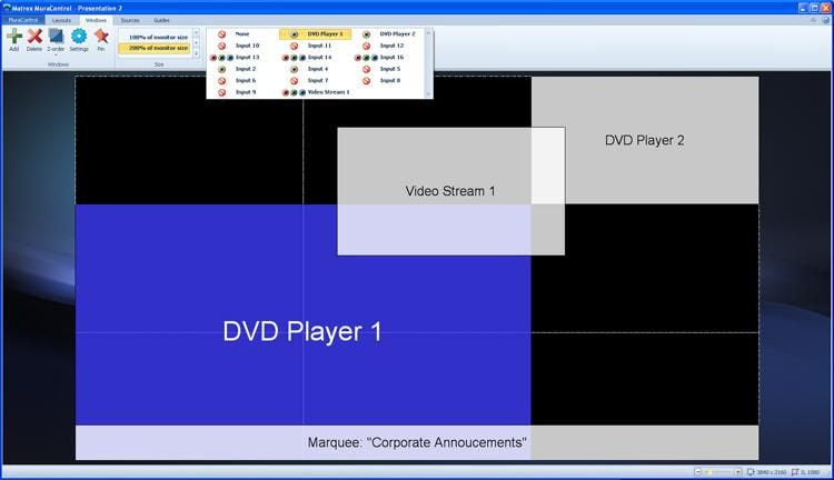 Muracontrol For Windows - For  Ernitec Production Only