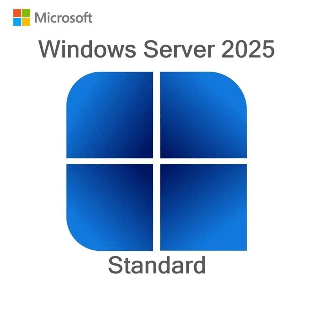 Windows Svr Std 2025 Spanish Lics 1pkdsp Oei 16crnomedia/Nokey(Pos