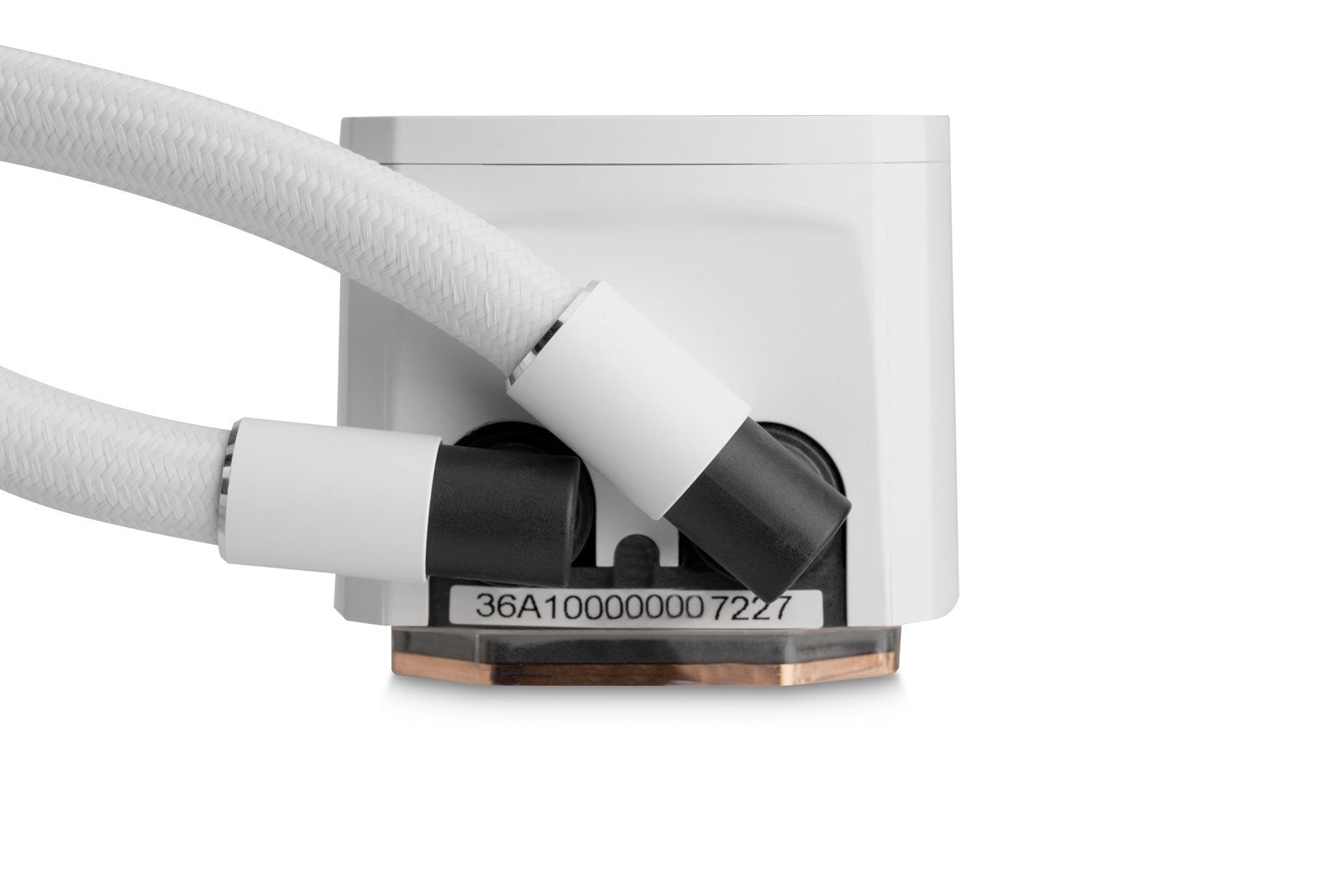 Ekwb Ek-Nucleus Aio Cr360 Lux D-Rgb Blanco 3831109897850