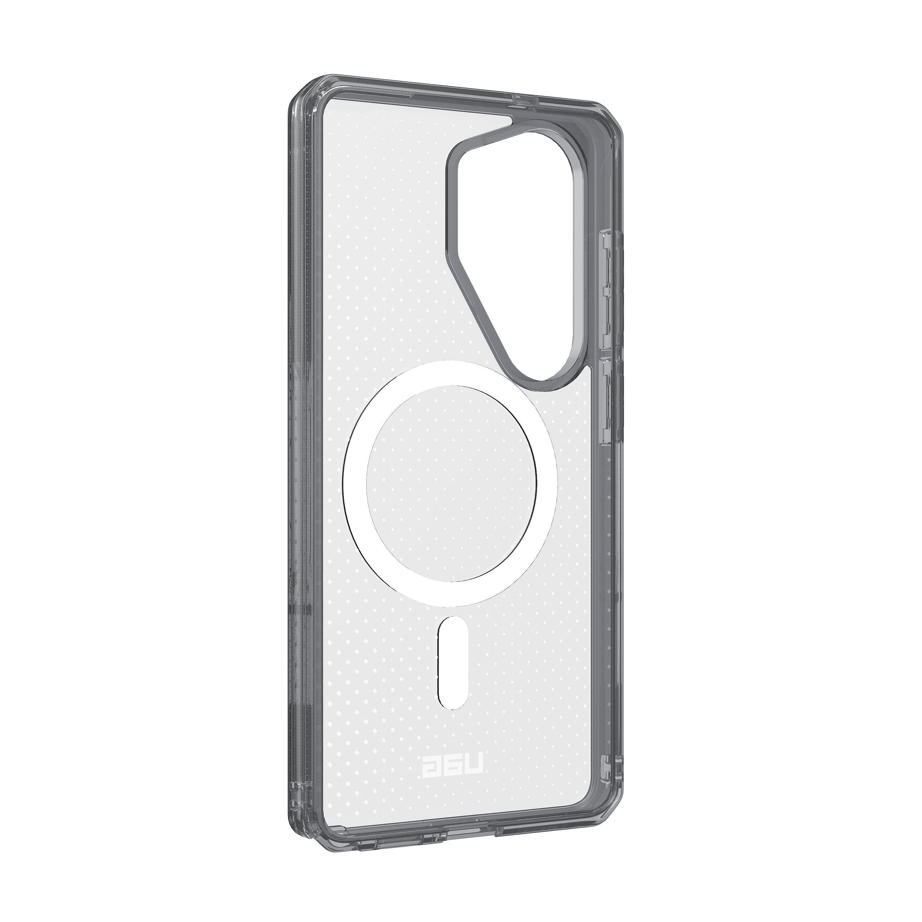 Funda Uag Dot Cristalino Hielo Ceniza Samsung Galaxy S26 Ultra
