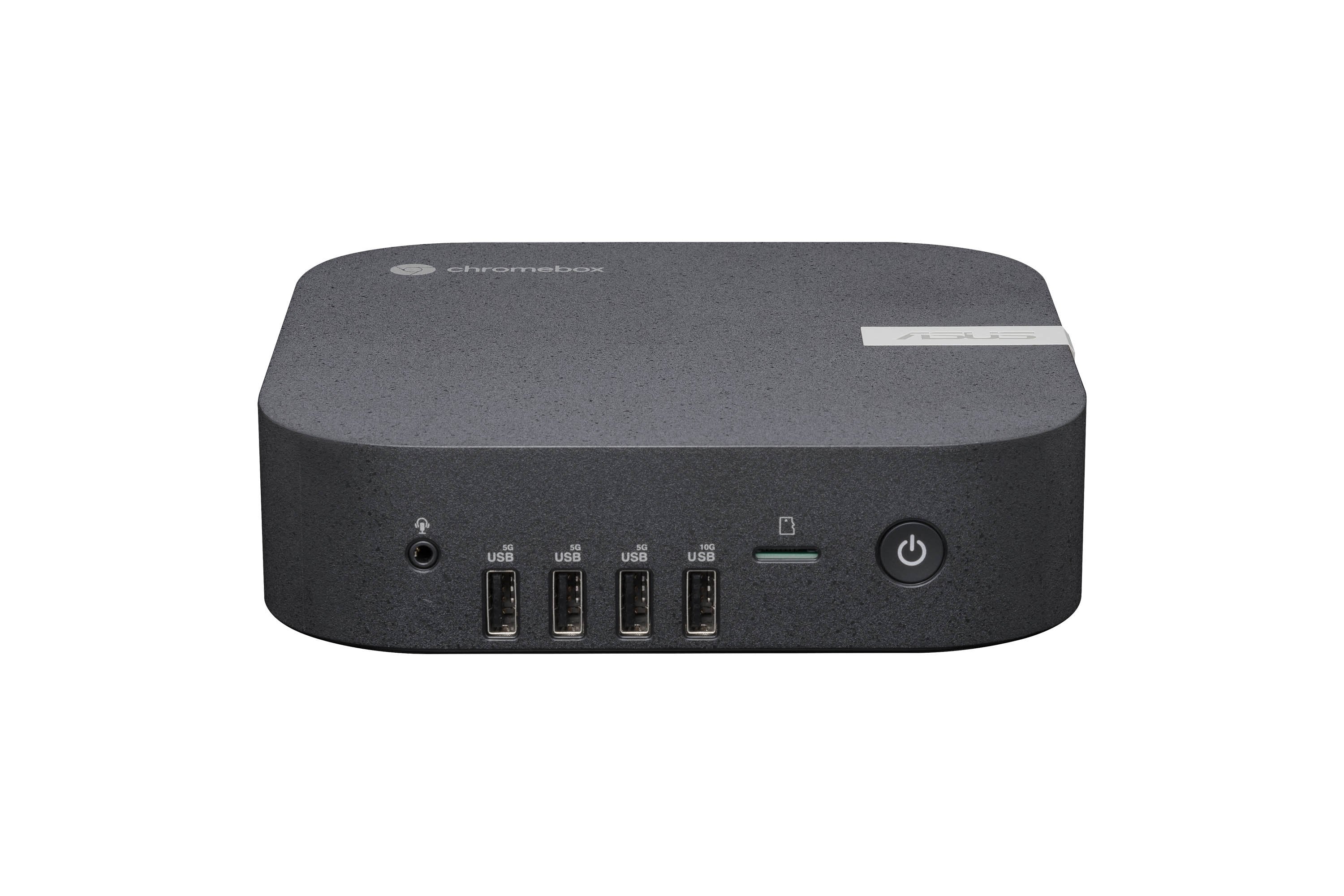 EAN 4711387963487 - ASUS Chromebox CHROMEBOX5-S3006UNA Intel® Core™ i3 i3-1315U 8 GB DDR4-SDRAM 128 GB SSD ChromeOS Mini PC N imagen 6