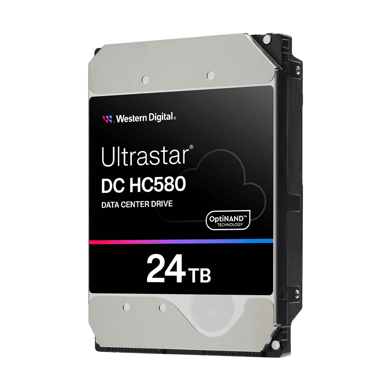 EAN 0829686008984 - Western Digital Ultrastar DC HC580 disco duro interno 24 TB 7200 RPM 512 MB 3.5" SAS imagen 1