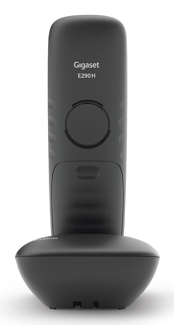 EAN 4250366856186 - Gigaset E290A Teléfono DECT/analógico Identificador de llamadas Negro imagen 8