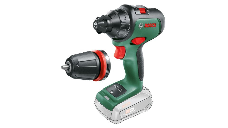 EAN 4053423224795 - Bosch AdvancedDrill 18 1350 RPM Sin llave 1 kg Verde imagen 1