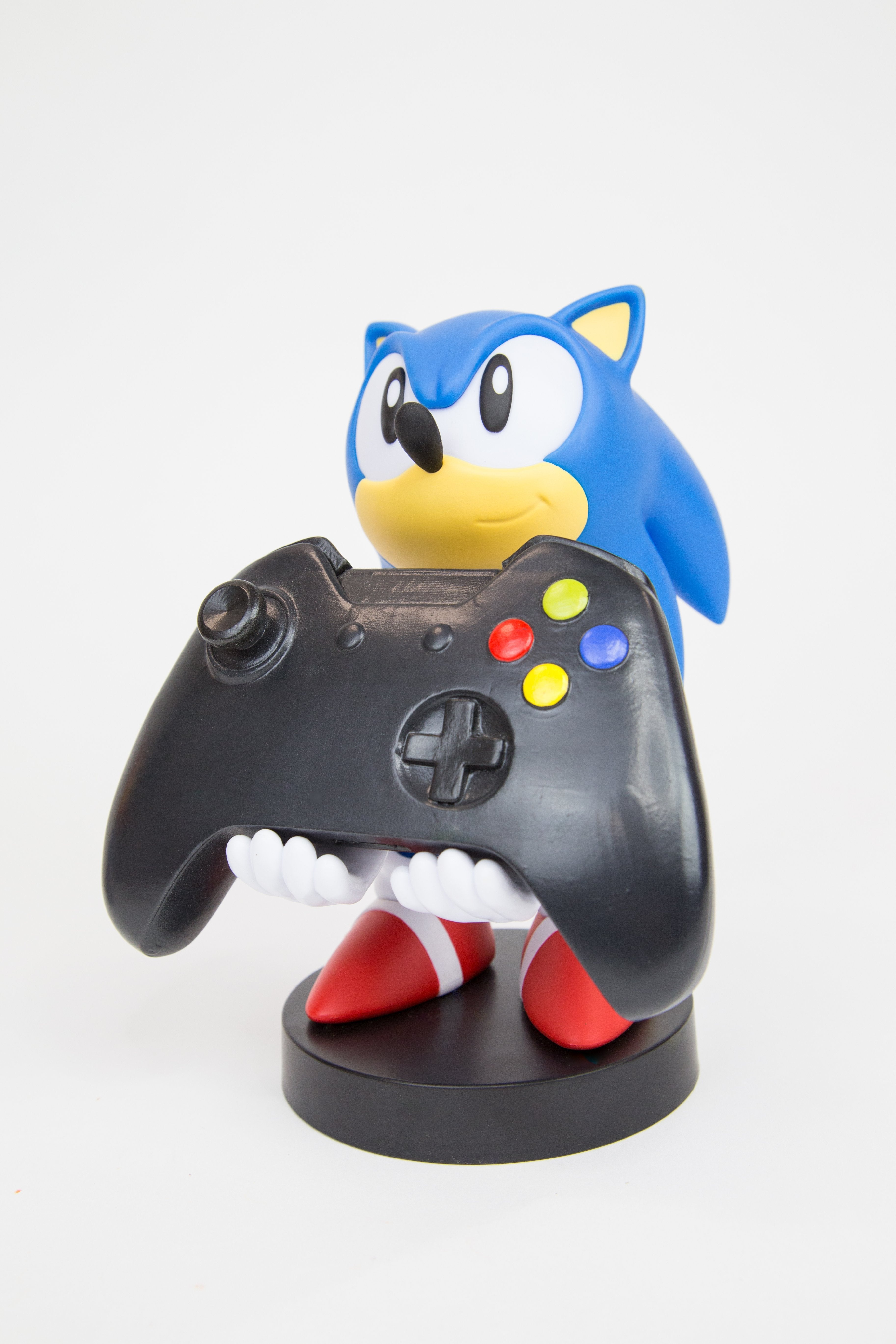 Cable Guy Sonic Base De Carga Ps4/Xbox One/Switch