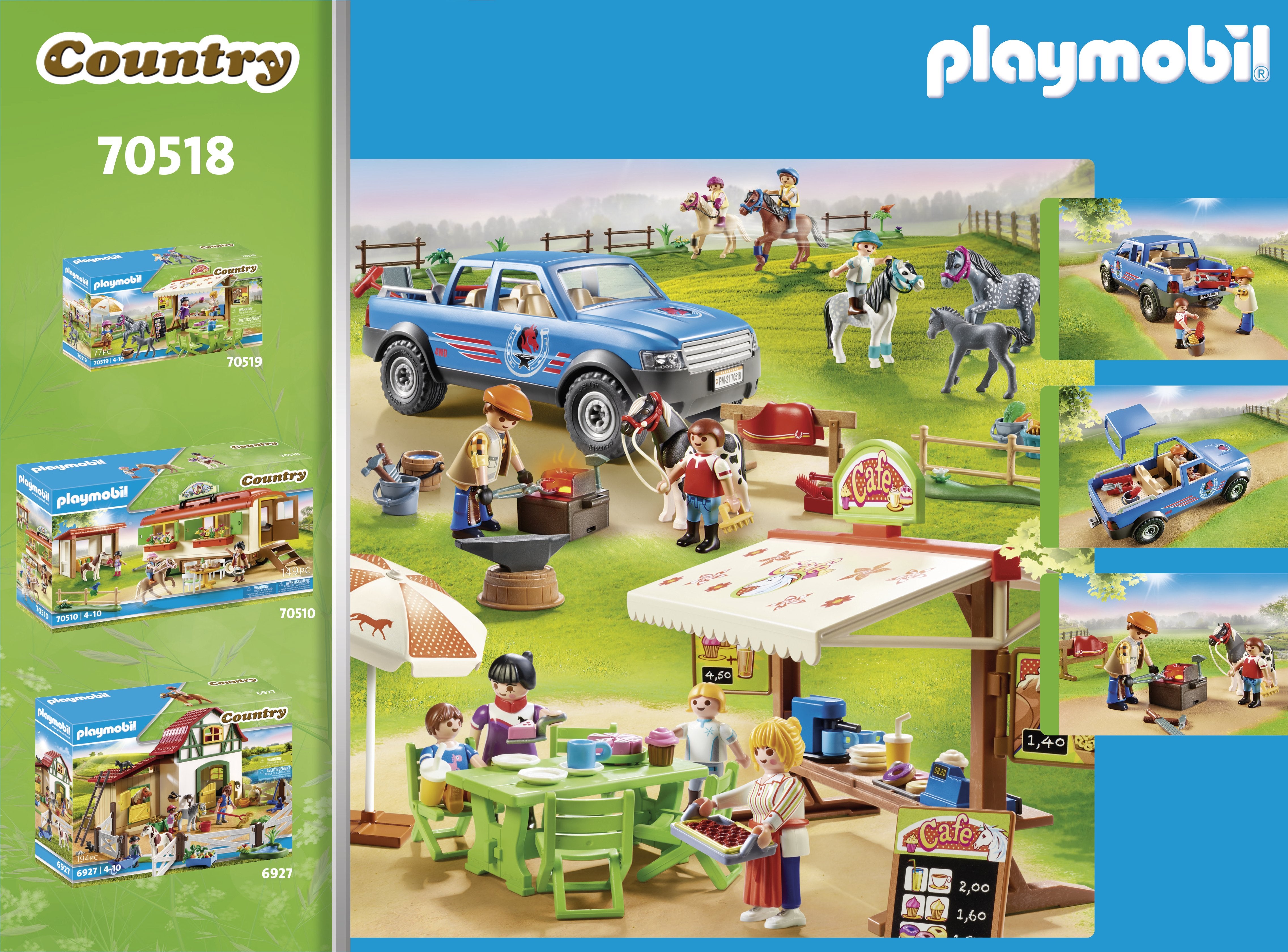 EAN 4008789705181 - Playmobil Country 70518 set de juguetes imagen 3