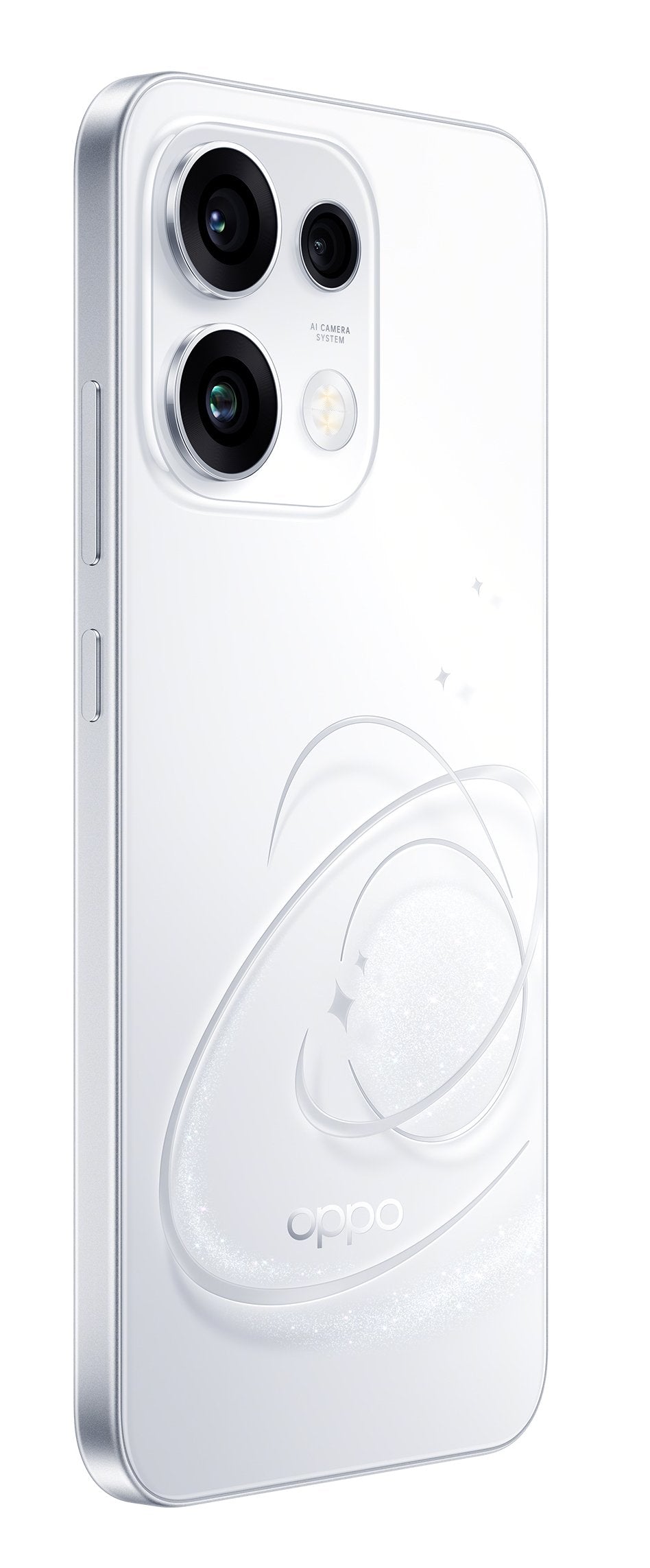 Smartphone  Oppo Reno16 Fs 5g 8gb/512gb Blanco