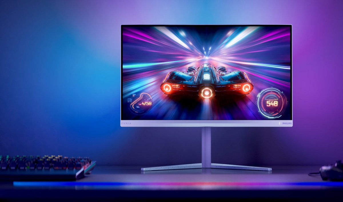 EAN 8721038006322 - Philips Evnia 6000 27M2N6501L/00 pantalla para PC 67,3 cm (26.5") 2560 x 1440 Pixeles Quad HD QD-OLED Bla imagen 12