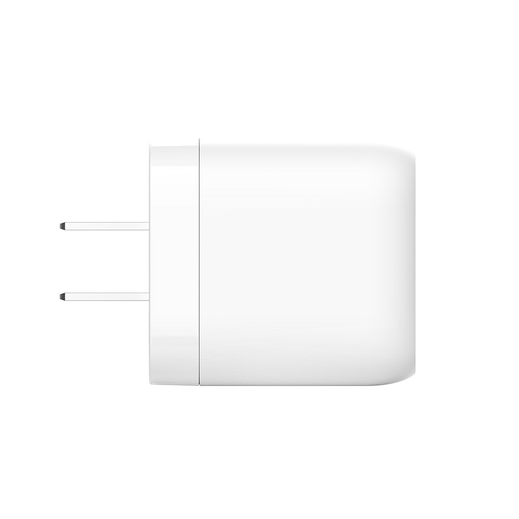 Silicon Power Cargador De Pared Qm25 30w Usb Typc Blanco