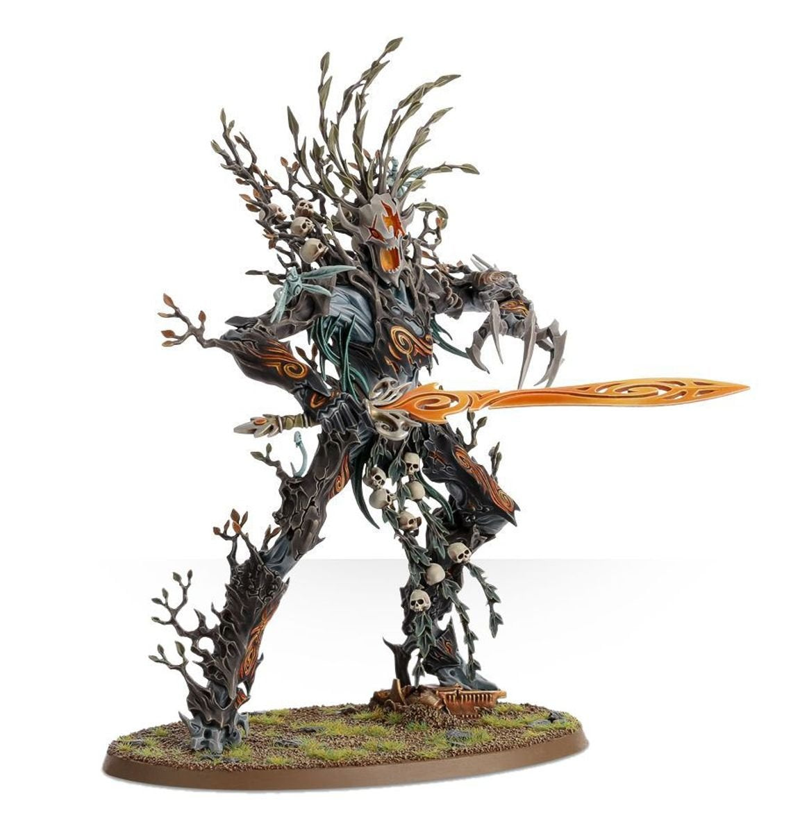 Warhammer Aos - Battleforce Sylvaneth Sylve De Fortesouche