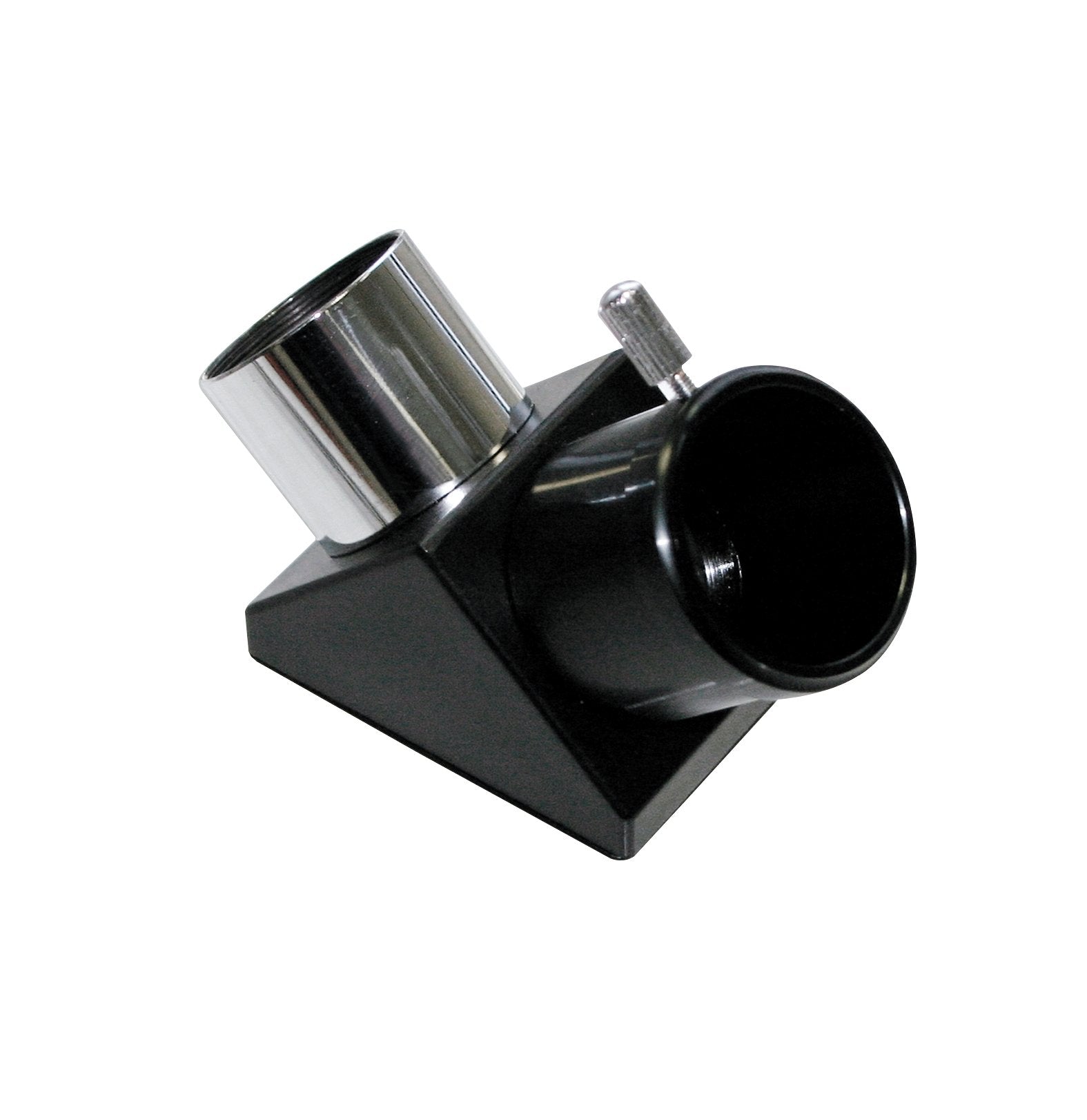 Bresser Optics Classic 60/900 Az Refractor 338x Negro, Blanco
