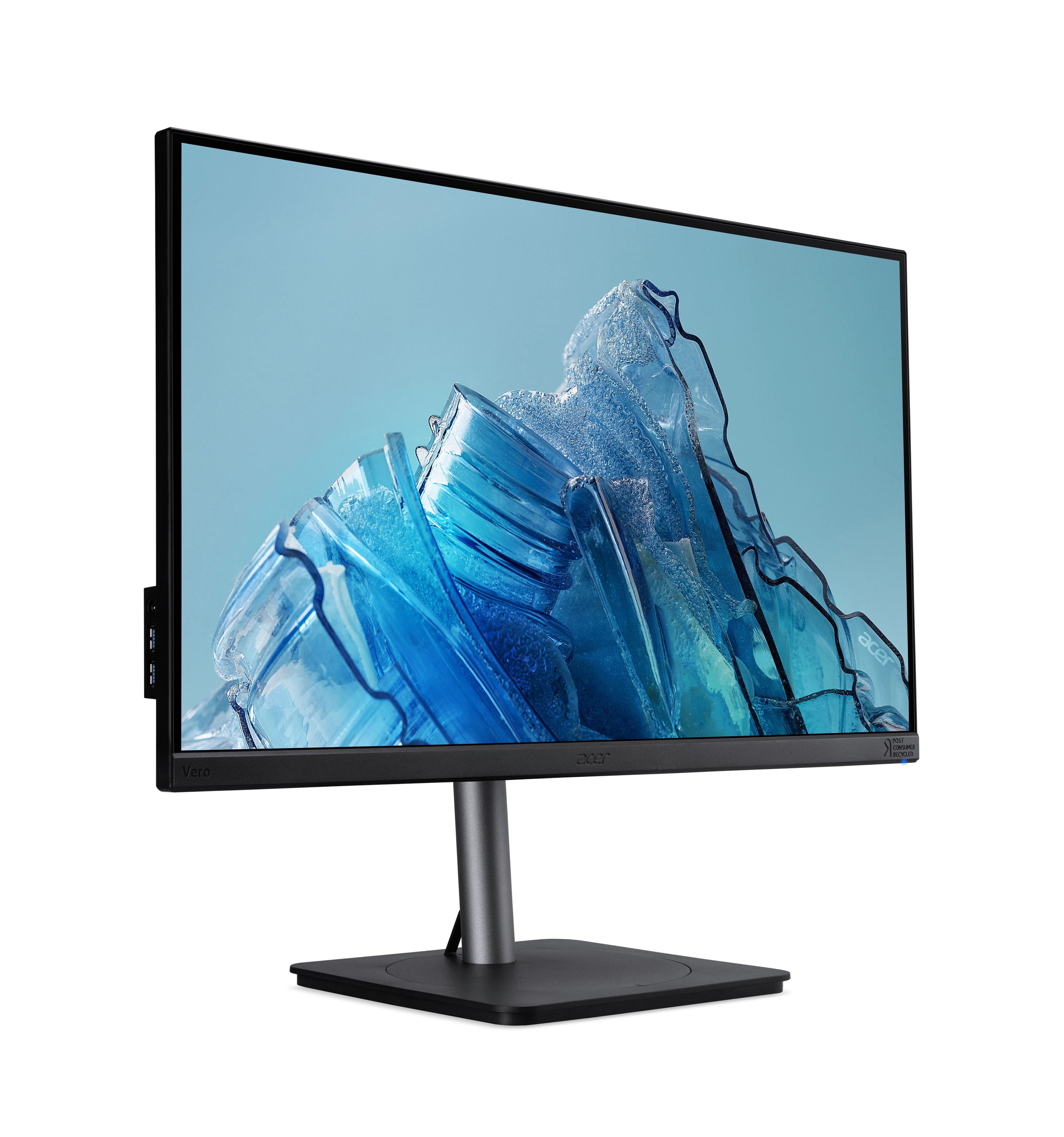 Monitor  Acer 23,8"  Vero Cb243ygbemipruzx